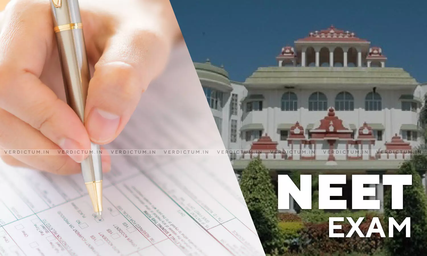 NEET Exam Row: Madras HC Issues Notice to TN Government In A PIL Against False Promises By DMK, Seeking Compensation For Students