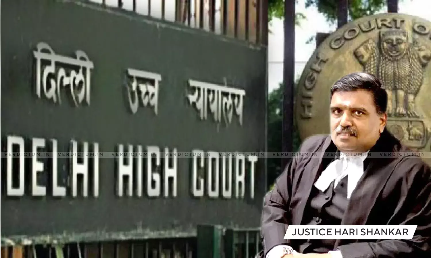 Delhi HC in trademark violation case by Louis Vuitton against