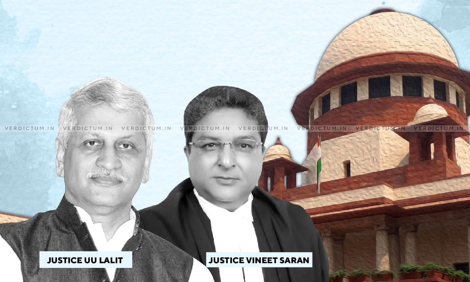 Justice hotsell vineet saran