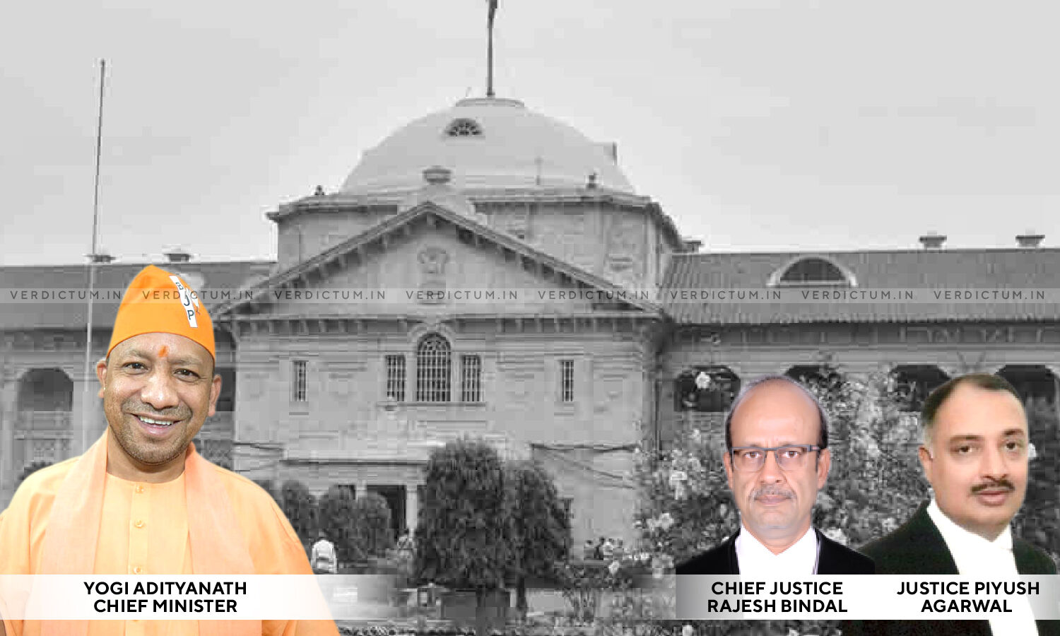 Allahabad HC Dismisses PIL Seeking Direction To Yogi Adityanath To Take ...