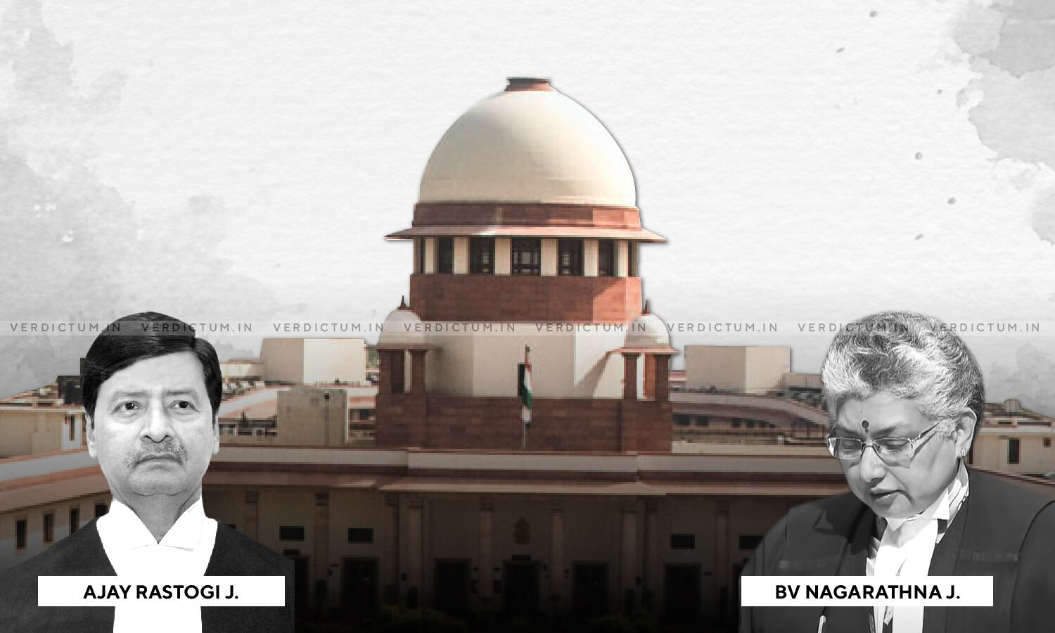 Supreme Court Seeks Report From Madras HC Registrar In Sealed Cover After Two Versions Of A Judicial...