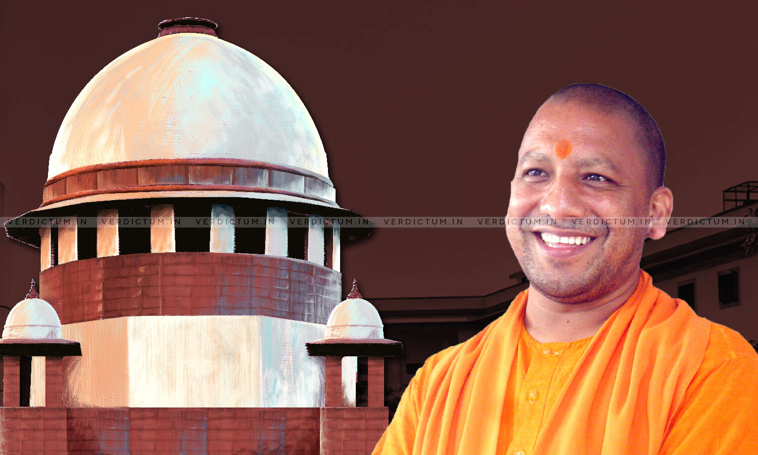 Breaking Supreme Court Dismisses Plea Challenging Refusal Of Sanction To Prosecute Cm Yogi