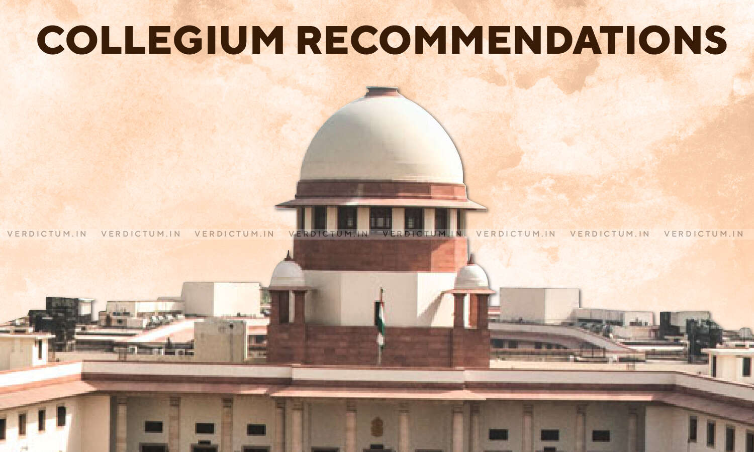 Supreme Court collegium recommends transfer of 24 high court