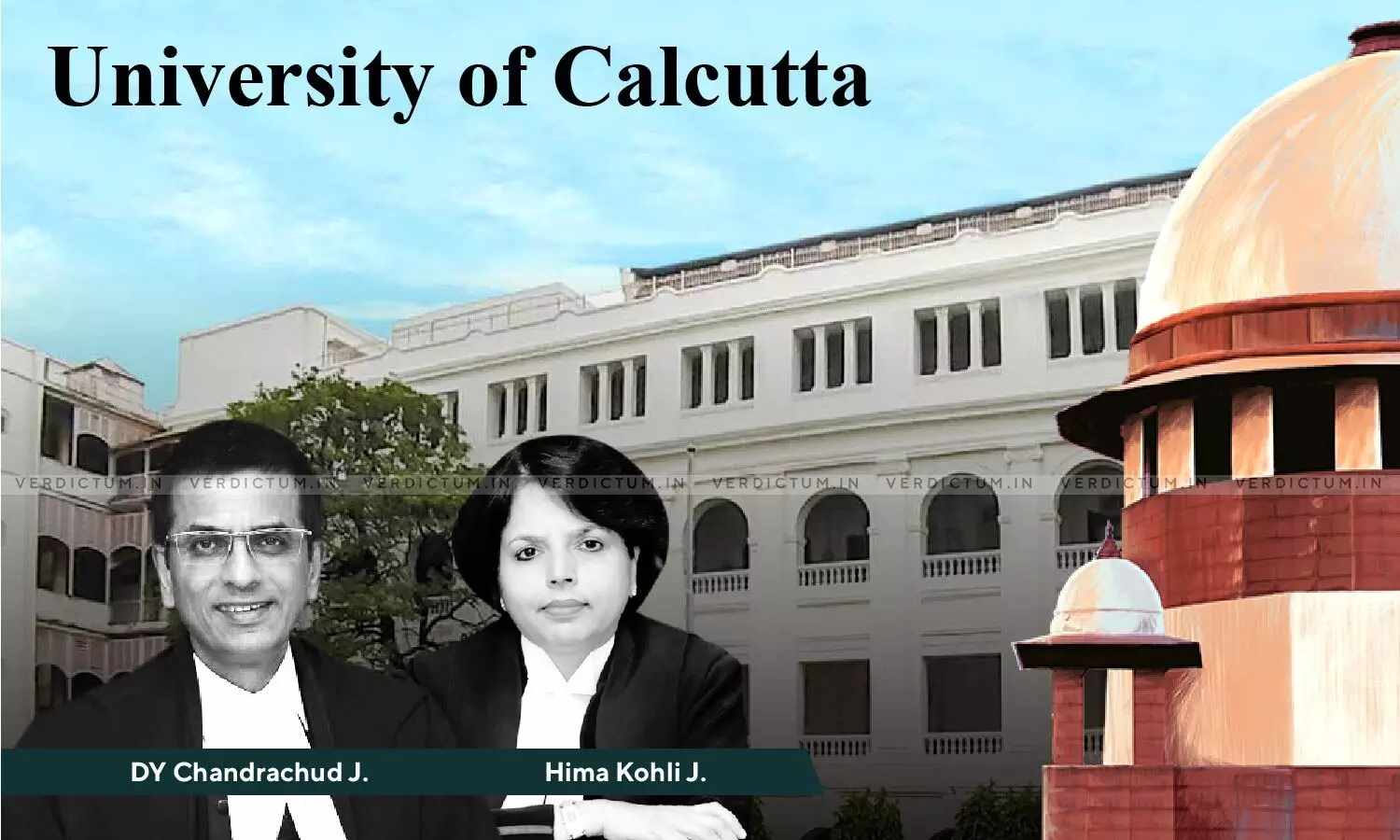 Power Of Reappointment of VC Vests With Chancellor & Not State Govt- SC While Upholding Removal Of Calcutta University VC