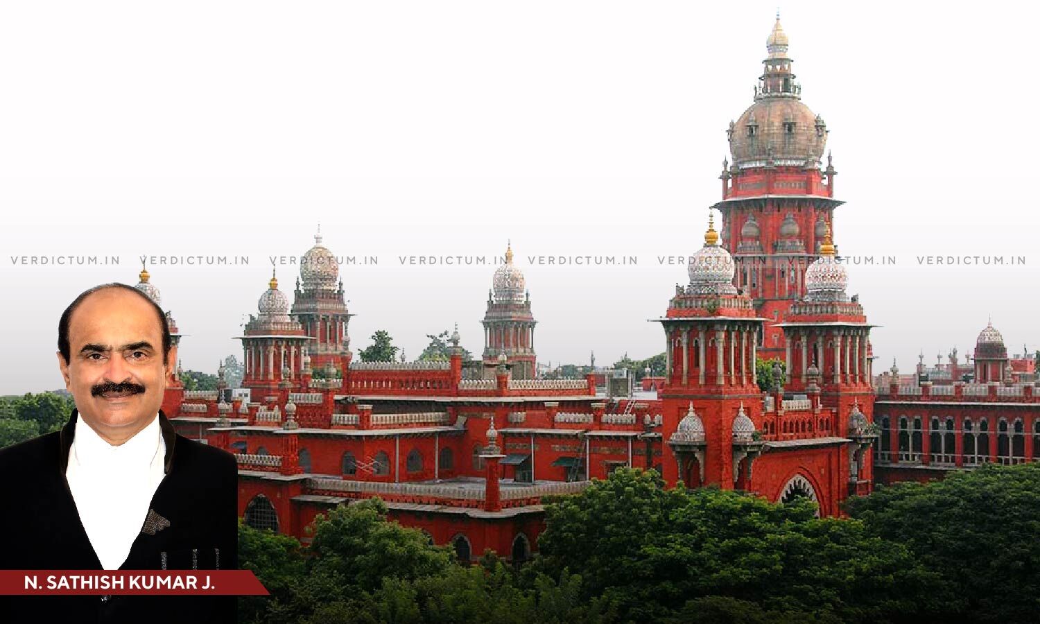 'Malicious, Defamatory, Violates Privacy': Madras HC Orders YouTuber To ...