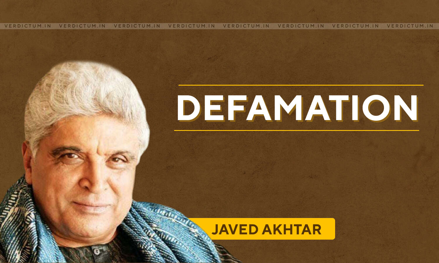 Thane Court Issues Notice To Javed Akhtar On Defamation Suit Over RSS ...