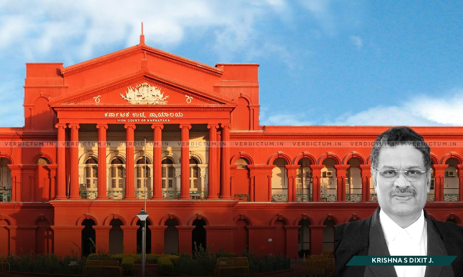 Karnataka HC  Simply in order to dispose of cases, Courts should