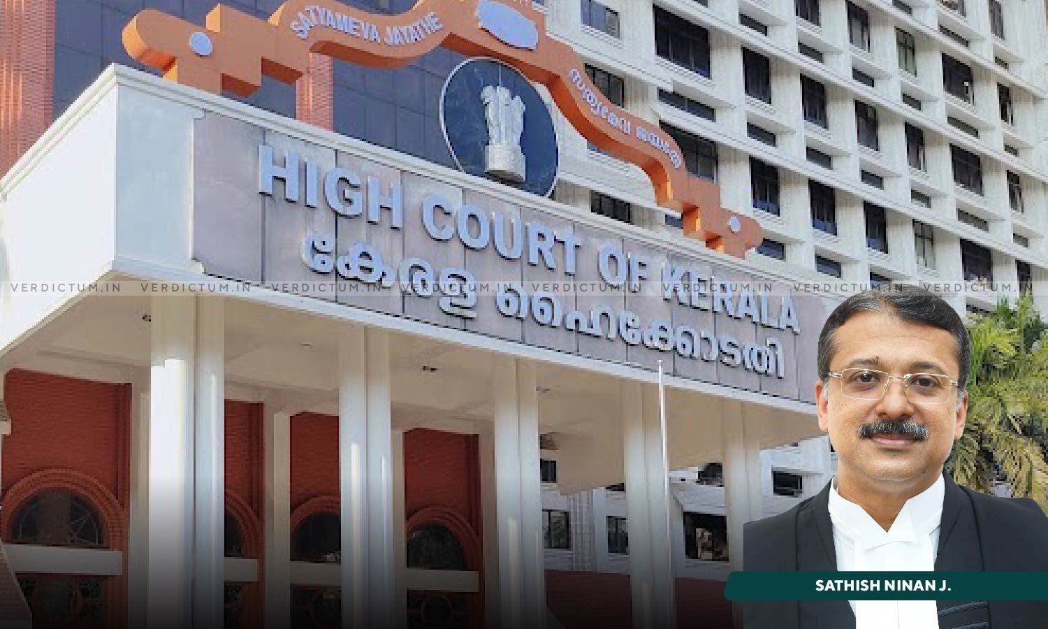 Kerala High Court Orders Return Of Seized Title Deed To Borrower In ...