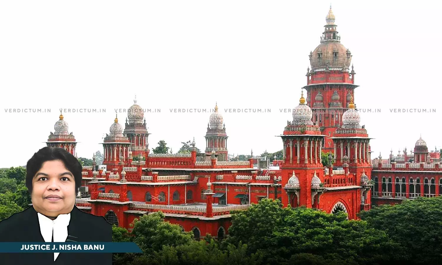 Workman Should Be Treated As Deemed To Be In Service Till Date Of His Death On Medical Grounds: Madras HC