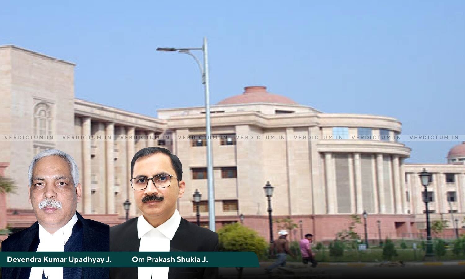 High Court of Judicature at Allahabad