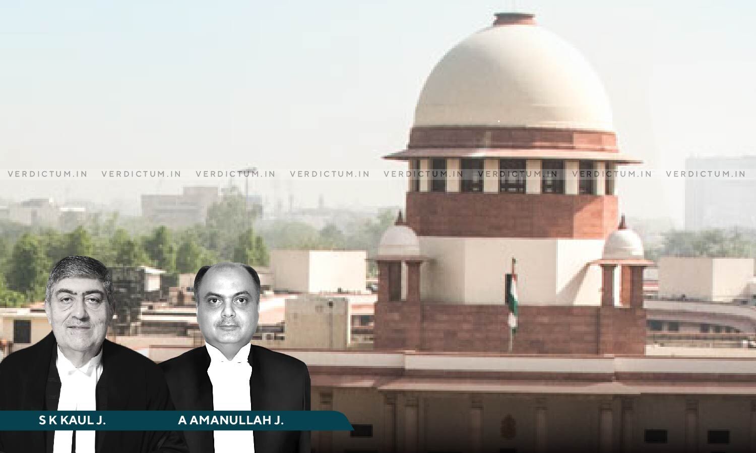 SC Exercises Power Under Article 142 To Grant Divorce By Mutual Consent ...
