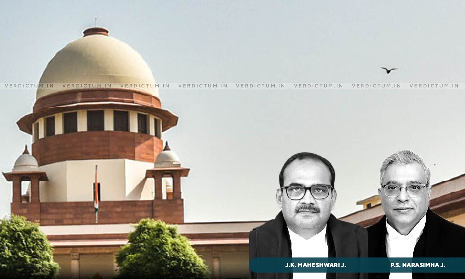 Murder Of Ex-CM’s Brother | SC Stays Advance Bail Order Granted By ...