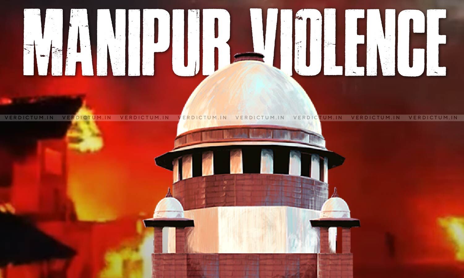 Apex Court Transfers Trial Of Sexual Violence Cases Related To Manipur ...