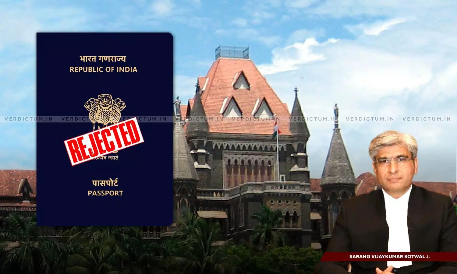 It Is Discretion Of Court To Prescribe Period While Renewing Passport But Some Reasons Are Expected: Bombay HC