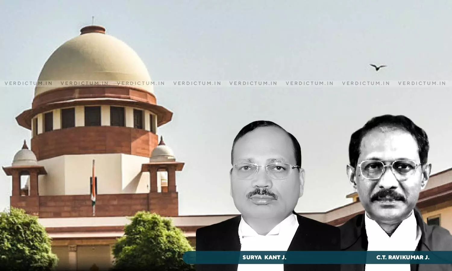 Tight Rope Between Safeguarding Individual Rights And Protecting Public Interest: SC Sets Aside Anticipatory Bail In Land Mafia Case