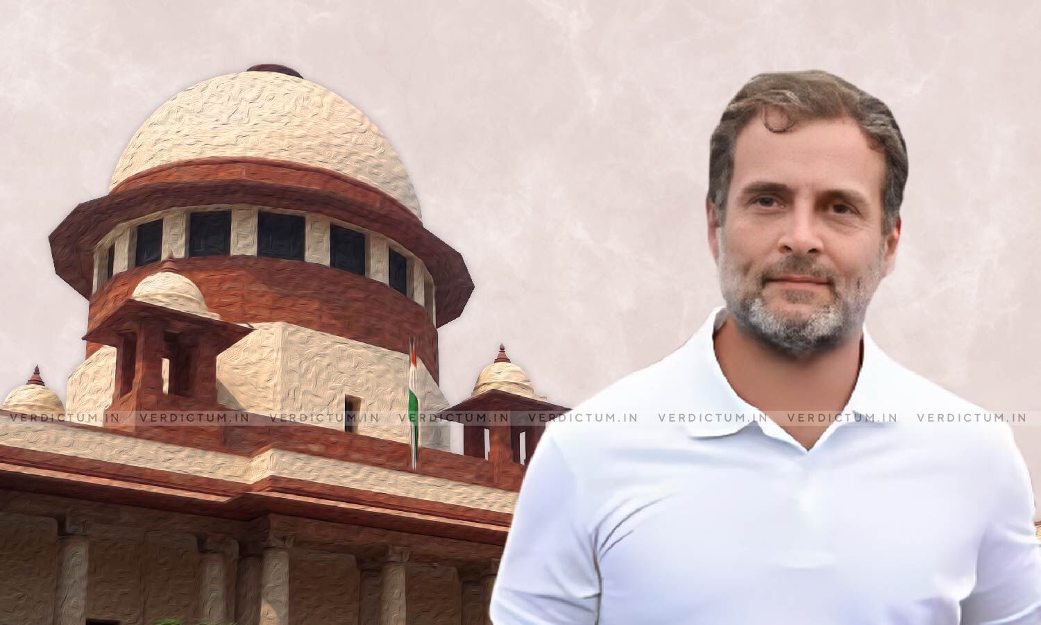 Breaking: Supreme Court Refuses To Suspend Rahul Gandhi's Conviction In ...