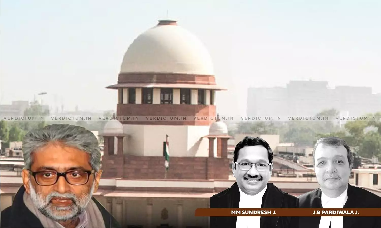 Earlier Order Shifting Gautam Navlakha To House Arrest Might Set Wrong Precedent, Prima Facie We Have Our Reservation: Supreme Court