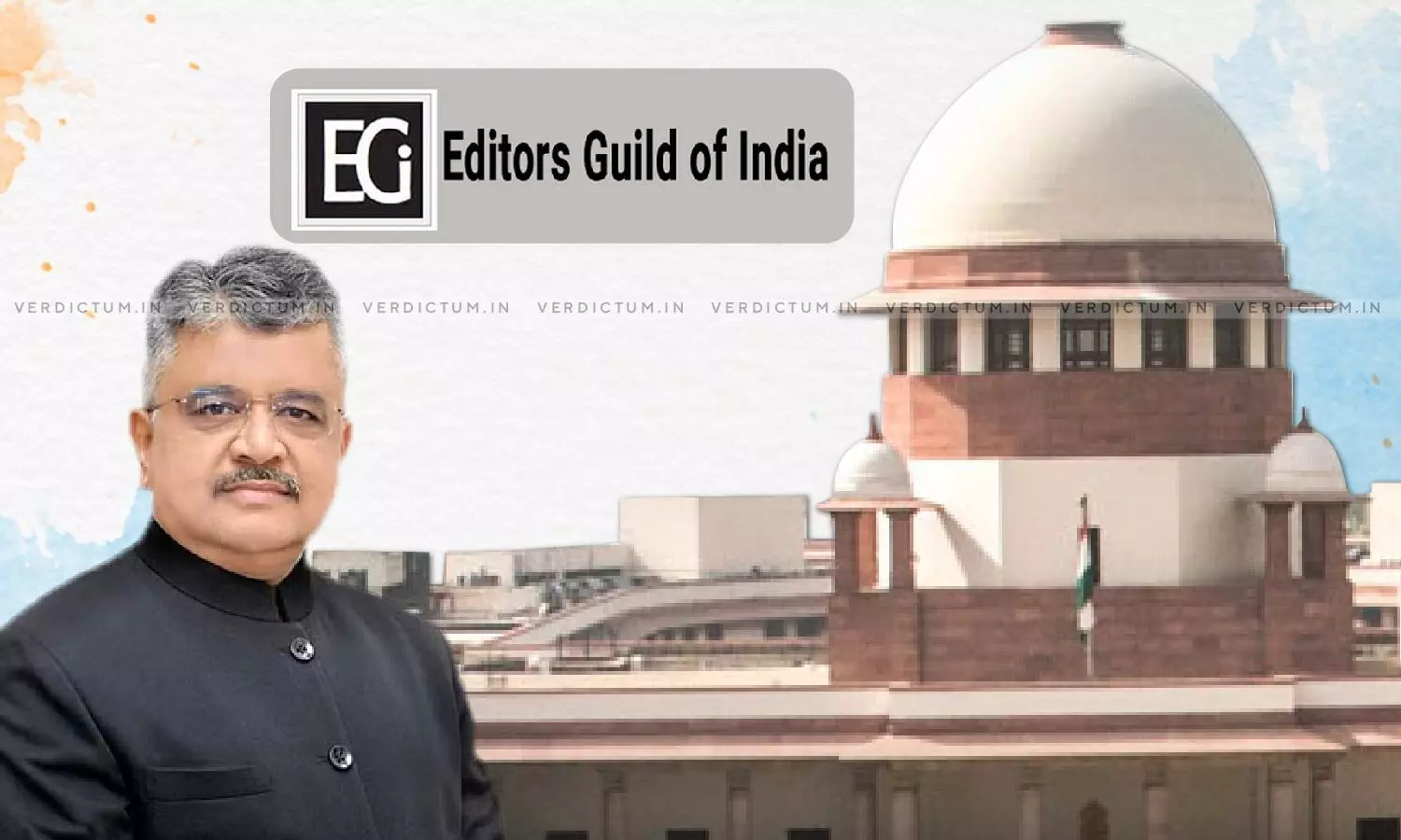 Editors Guild Of India Wants To Make It A National Political Issue By Approaching SC To Quash Manipur FIRs: Solicitor General Tushar Mehta
