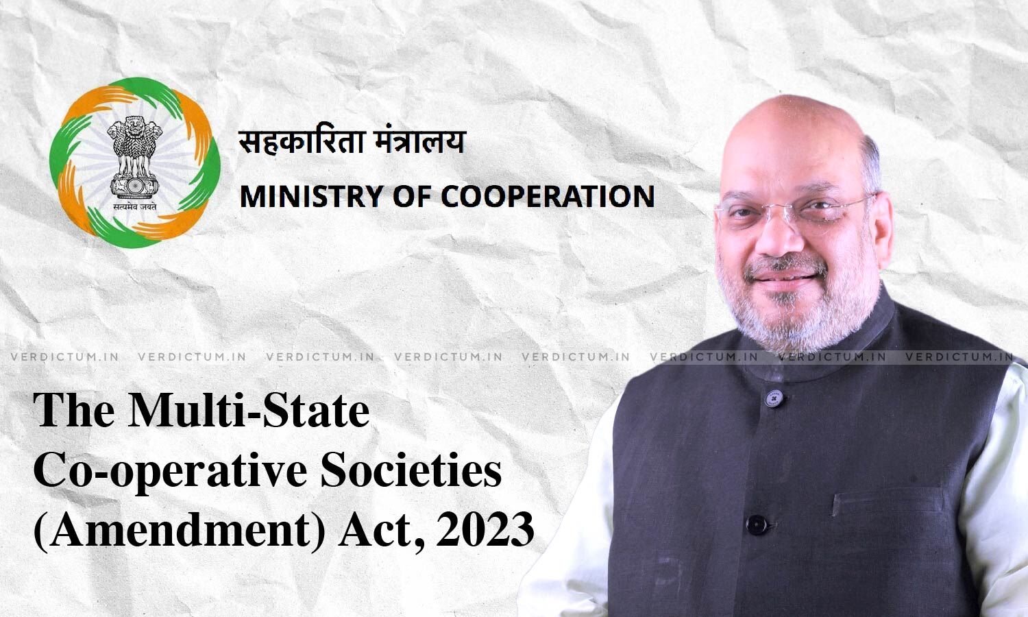 Empowering India's Cooperative Sector: The Multi-State Co-operative ...