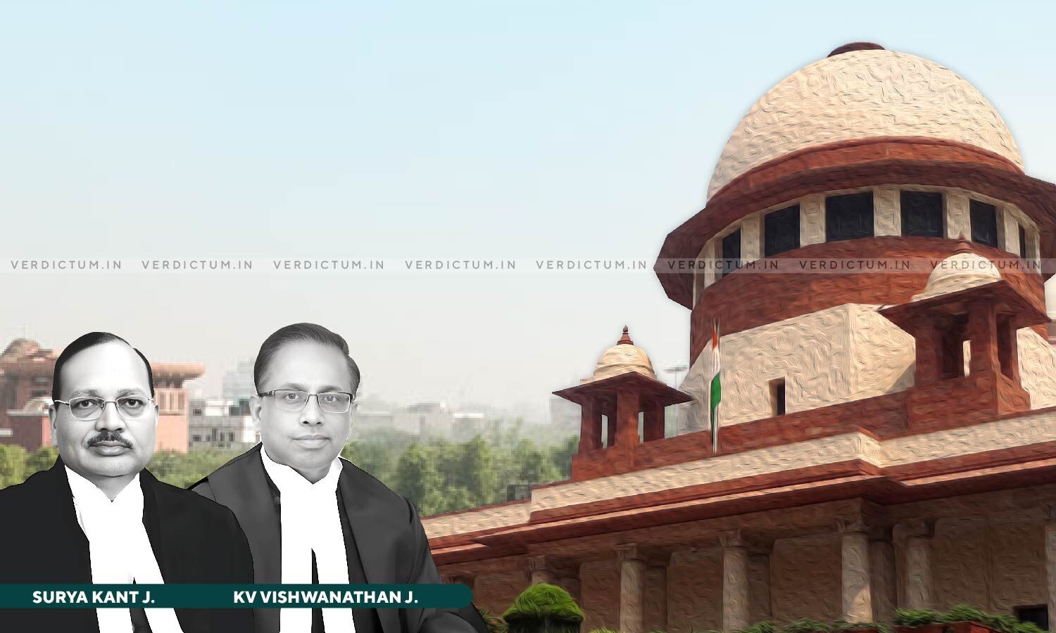 Voice Of Victim Must Be Dispassionately Heard: SC Orders Further ...