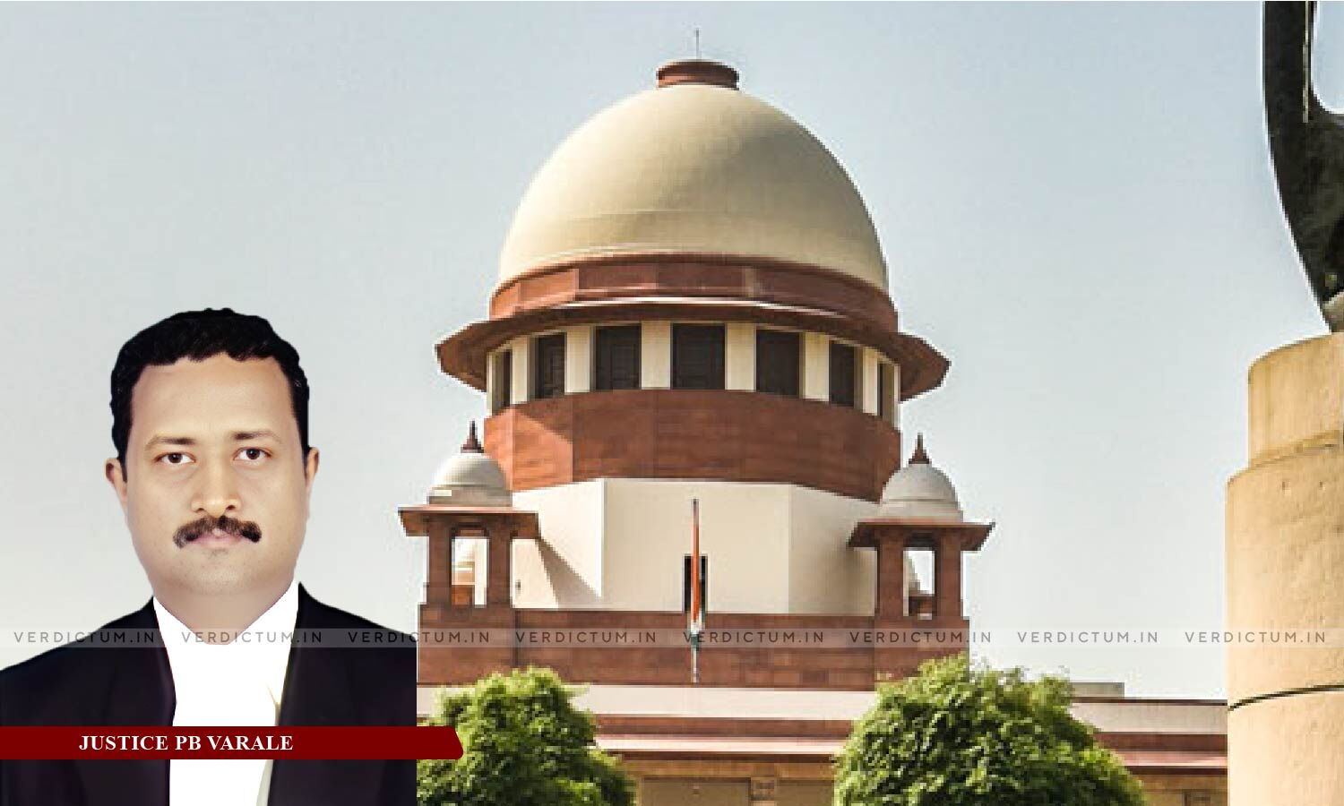 Justice P B Varale Takes Oath As Supreme Court Judge, Apex Court Now ...