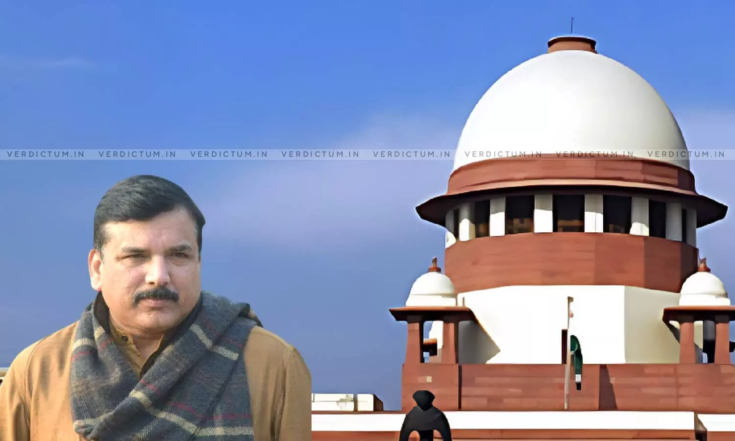Breaking| Supreme Court Grants Bail To AAP Leader Sanjay Singh In Delhi Liquor Policy Case After ED Agrees To Granting Bail