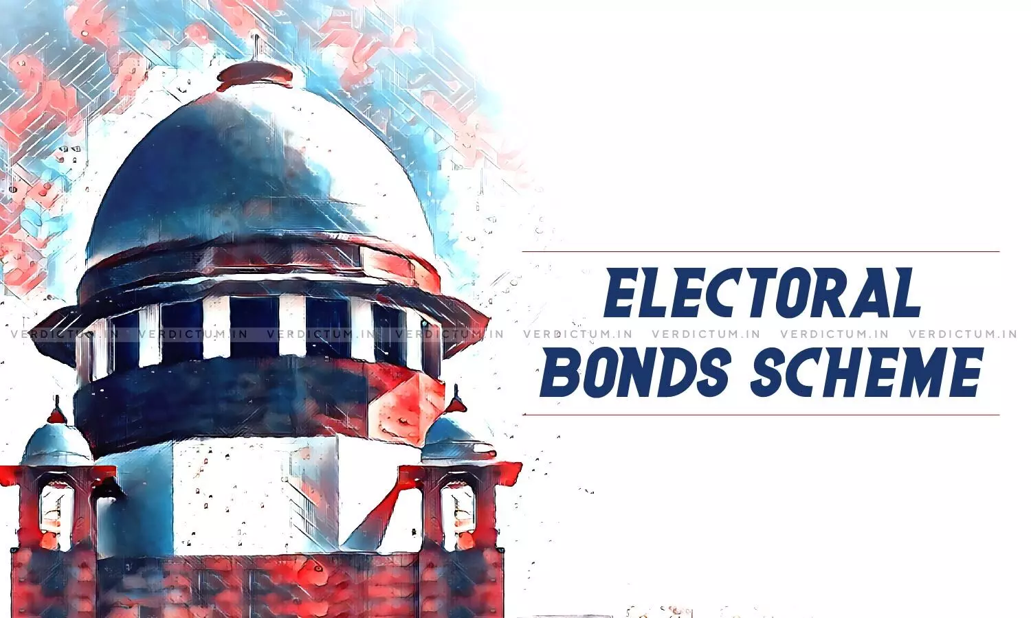 May Constitute One Of Indias Largest Scams: Plea In Apex Court Seeks SIT Probe Into Electoral Bonds Scheme