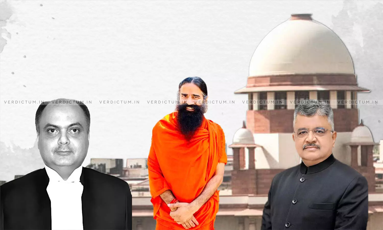 Your Client Had To Go To AIIMS When He Suffered Heart Attack: Justice Ahsanuddin Amanullah Tells Counsel For Baba Ramdev & Acharya Balkrishna- Read How SG Tushar Mehta Responded