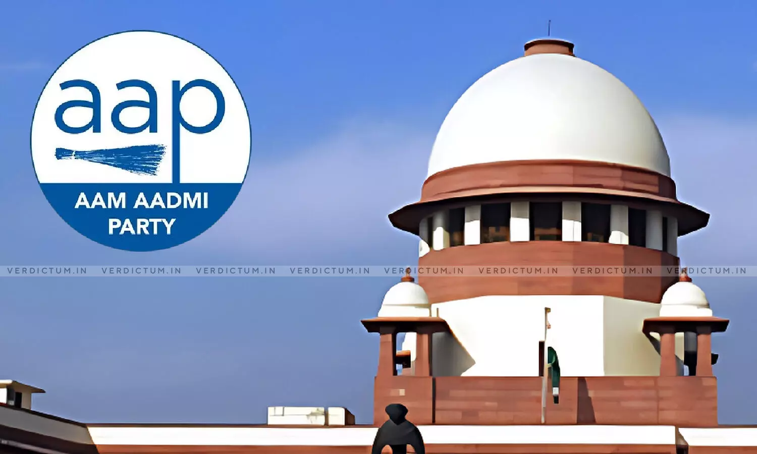 Apex Court Extends Time Till August For Aam Aadmi Party To Vacate Its Office Premises Which Was Allotted To Delhi High Court